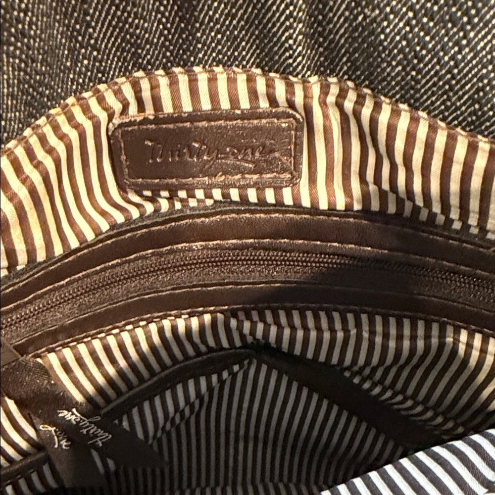 Thirty One Denim Crossbody Bag - Picture 5 of 5